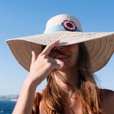 Jewelry - Hat - MACON & LESQUOY