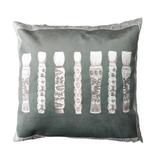 Cushions - Pillow Line 40*40 - CATHERINE PAINVIN