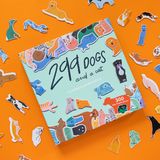 Gifts - 299 Dogs (and a cat) puzzle - LAURENCE KING PUBLISHING LTD.