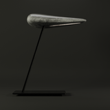 Desk lamps - Marble Desk Lamp | York - DESIGN ELEMENTS