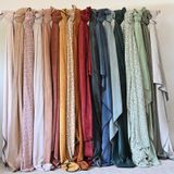 Plaids - Plaids Douceur à surpiqûre - MAISON LILO