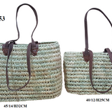 Paniers - MOROCCAN BASKETS - AMAL LINKS