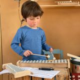 Toys - 580027 - XYLOPHONE 8 NOTES METAL - EGMONT TOYS