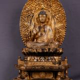 Unique pieces - BUDDHA - THIERRY GERBER