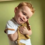 Toys - 120104 - DOUDOU LEON THE LION - EGMONT TOYS