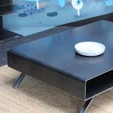 Other tables - SPOON design coffee table. - BLUNT