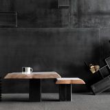Autres tables - Table design WOODLAK - BLUNT