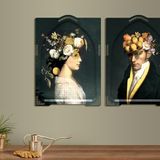 Decorative objects - Marla et Abel - Wall Tray - IBRIDE