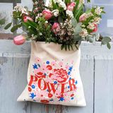 Sacs et cabas - TOTE BAGS - LES MOTS DOUX - PIED DE POULE