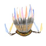 Déguisements pour enfant - Coiffe indienne - BONTON