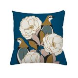 Fabric cushions - Muses Bird Cushi - ATOMIC SODA