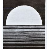 Bespoke carpets - Recycled goat hair rug collection - KIRKIT RUGS
