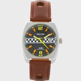 Watchmaking - Racing brown - KELTON