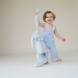 Soft toy - Flor, Flore & Flo - DIMPEL