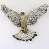 Unique pieces - Kestrel - SARA WEVILL ANIMAL SCULPTURE