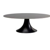 Dining Tables - Table Grande Possibilita Black 220x120cm - KARE DESIGN