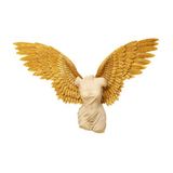 Decorative objects - Wall Object Gela Angel 203x140cm - KARE DESIGN