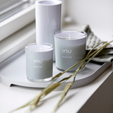 Decorative objects - Fragrance candle large Focused Mind 35 h - ZONE DENMARK
