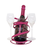 Decorative objects - FUCHSIA champagne bottle holder - NOE-LIE