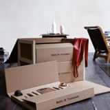 Caskets and boxes - LA MALLE - LA MALLE W. TROUSSEAU