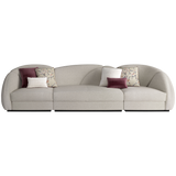 Sofas - Visconti Modular Sofa - SICIS