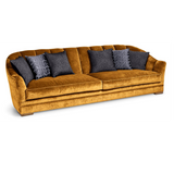 Sofas - Diamond 4 Seater Sofa - SICIS