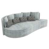 Sofas - Bloom sofa - SICIS