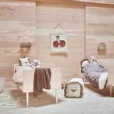 Other wall decoration - CHERRY ON TOP WALL RUG - OYOY LIVING DESIGN