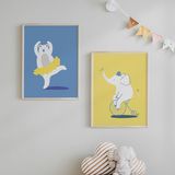 Poster - KIDS COLLECTION 2022 - DAVID & DAVID STUDIO