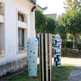 Flower pots - Giant Porcelain Planters - WL CERAMICS