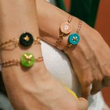 Jewelry - “Colorful Escape” Lucky Bracelet - NACH