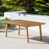 Coffee tables - Ritz coffee table - JATI & KEBON