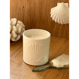 Bougies - BOUGIE - MONOCHROMIC CERAMIC