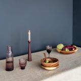 Bowls - Kinta’s soft bowls and stone candleholders - KINTA