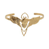 Bijoux - Bracelet Scarabée - LOTTA DJOSSOU