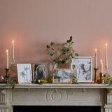 Hotel bedrooms - Locket Frames - ADDISON ROSS