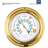 Gifts - IMEX MARINE BRASS BAROMETER - ARTESANIA ESTEBAN FERRER