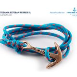Jewelry - BRACELET COLLECTION PORTSIDE ANCHOR - ARTESANIA ESTEBAN FERRER