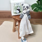 Peluches - UNICEF - Bébé et moi - PANDA - DOUDOU ET COMPAGNIE