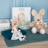Peluches - UNICEF - Bébé et moi - KANGOUROU - DOUDOU ET COMPAGNIE
