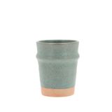 Couverts & ustensiles de cuisine - Mug Evig 0,35 litre Porcelaine verte - VILLA COLLECTION DENMARK