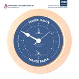 Clocks - IMEX MARINE TIDE CLOCK - ARTESANIA ESTEBAN FERRER