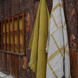 Plaids - MICURI THROW COB - BHUTAN TEXTILES