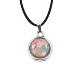 Bijoux - Necklace Les Minis Zentangle - LES MINIS D'EMILIE