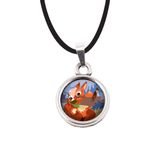 Jewelry - Necklace Les Minis Ecureuil - LES MINIS D'EMILIE