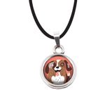 Jewelry - Necklace Les Minis Chien - LES MINIS D'EMILIE