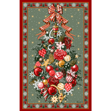 Torchons textile - Torchon Joyeux Noël - BEAUVILLÉ