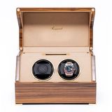 Watchmaking - Perpetua Duo Watch Winder - RAPPORT LONDON