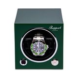 Watchmaking - Evolution Single Watch Winder Cube - RAPPORT LONDON