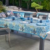 Table linen - Corail tablecloth - BEAUVILLÉ